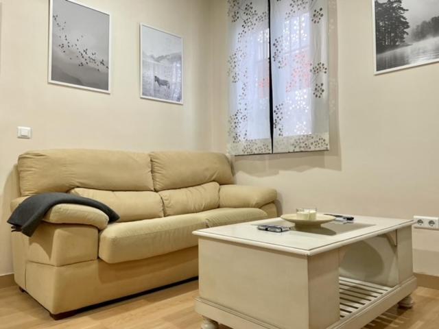 Apartamento Civitas Écija Buitenkant foto