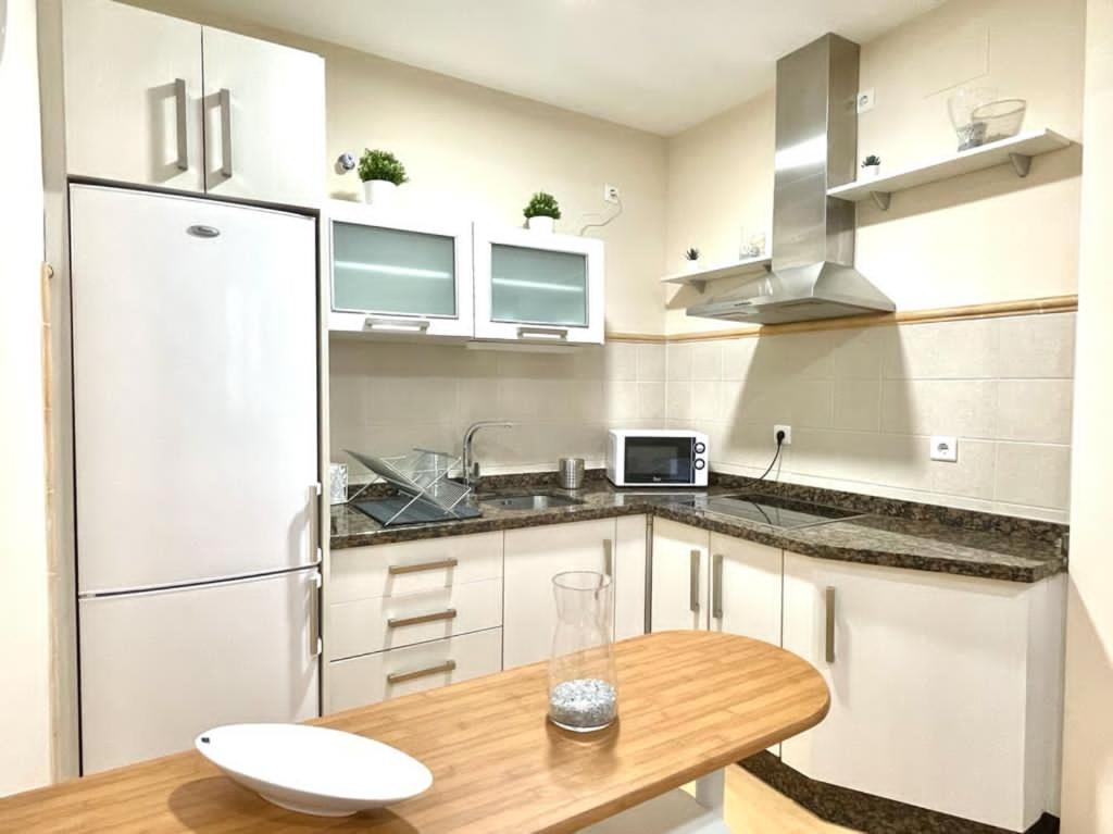 Apartamento Civitas Écija Buitenkant foto